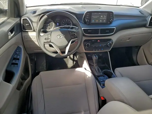 KM8J23A42MU319766 2021 HYUNDAI TUCSON - Image 8