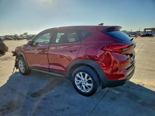 KM8J23A42MU325874 2021 HYUNDAI TUCSON - Image 2