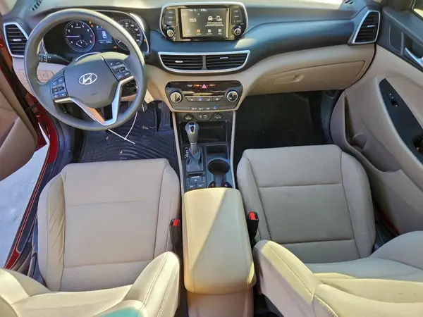 KM8J23A42MU325874 2021 HYUNDAI TUCSON - Image 8
