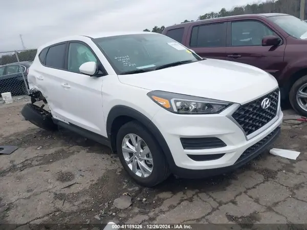 KM8J23A42MU328189 2021 HYUNDAI TUCSON - Image 1