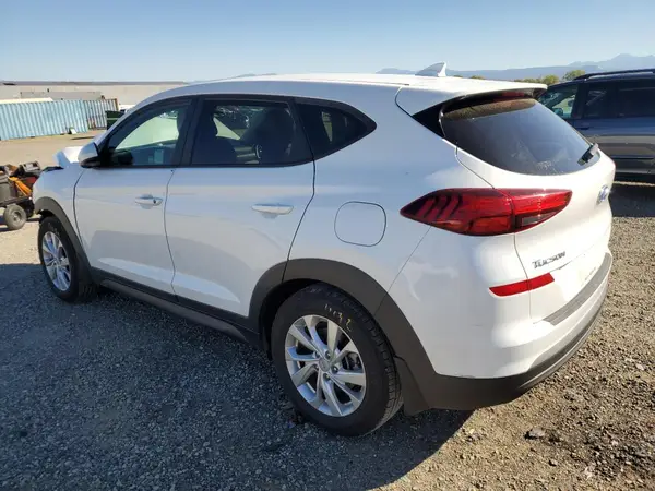 KM8J23A42MU338446 2021 HYUNDAI TUCSON - Image 2