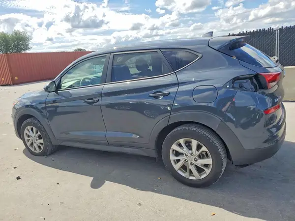 KM8J23A42MU339208 2021 HYUNDAI TUCSON - Image 2