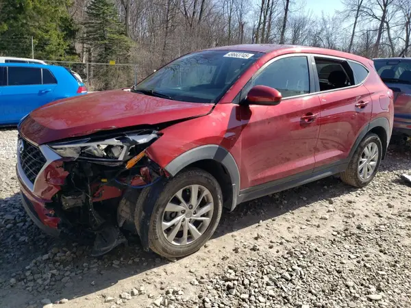 KM8J23A42MU360740 2021 HYUNDAI TUCSON - Image 1