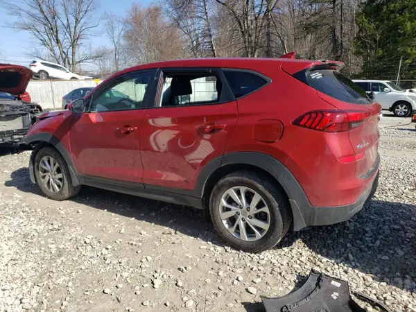 KM8J23A42MU360740 2021 HYUNDAI TUCSON - Image 2