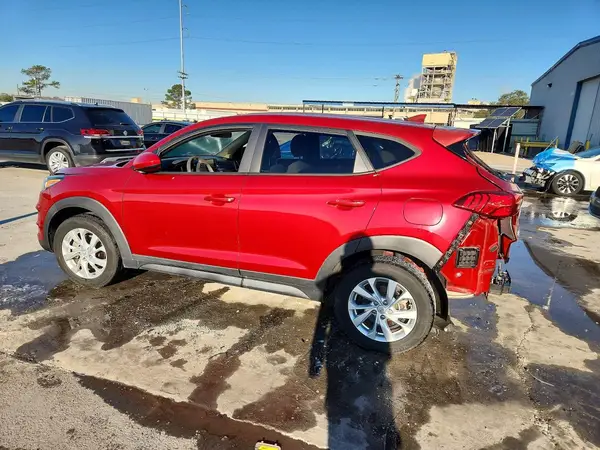 KM8J23A42MU366568 2021 HYUNDAI TUCSON - Image 2