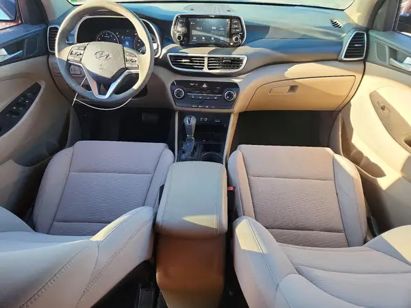 KM8J23A42MU366568 2021 HYUNDAI TUCSON - Image 8