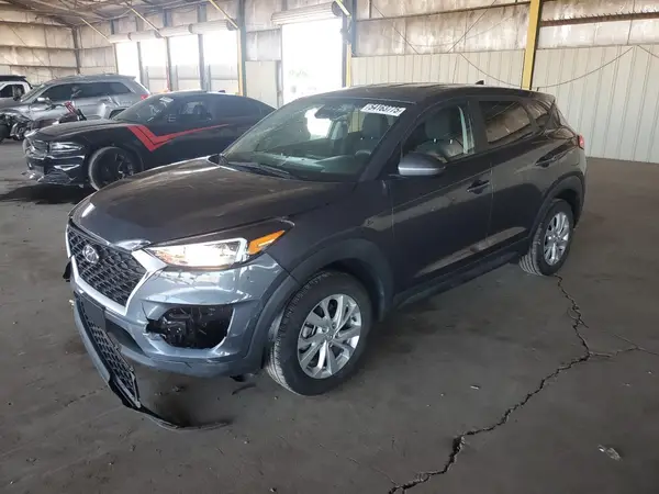 KM8J23A42MU383340 2021 HYUNDAI TUCSON - Image 1