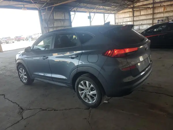 KM8J23A42MU383340 2021 HYUNDAI TUCSON - Image 2