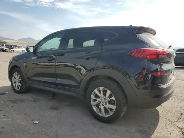 KM8J23A42MU383838 2021 HYUNDAI TUCSON - Image 2