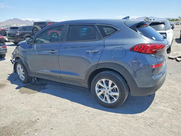 KM8J23A42MU384617 2021 HYUNDAI TUCSON - Image 2