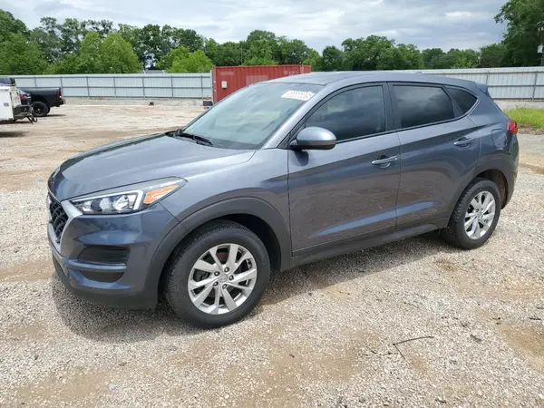 KM8J23A42MU388070 2021 HYUNDAI TUCSON - Image 1