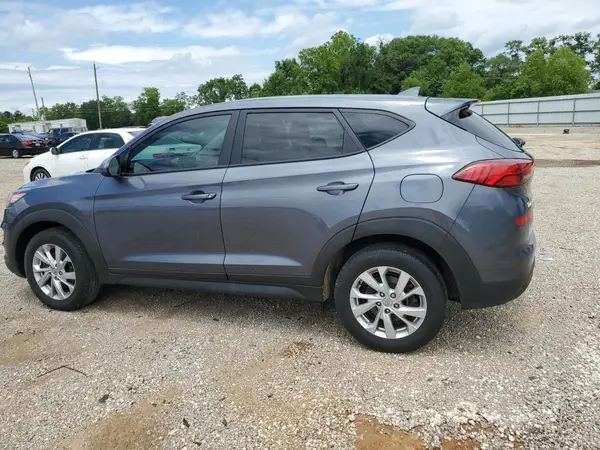 KM8J23A42MU388070 2021 HYUNDAI TUCSON - Image 2