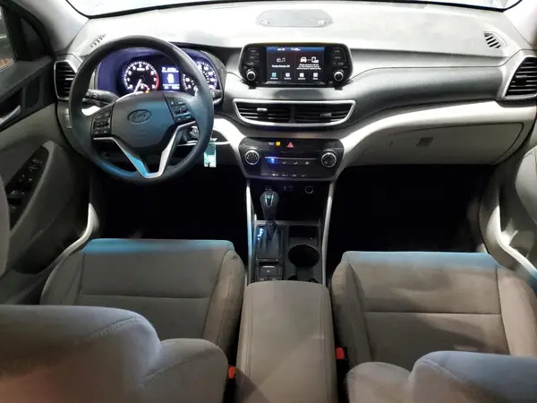 KM8J23A42MU391387 2021 HYUNDAI TUCSON - Image 8