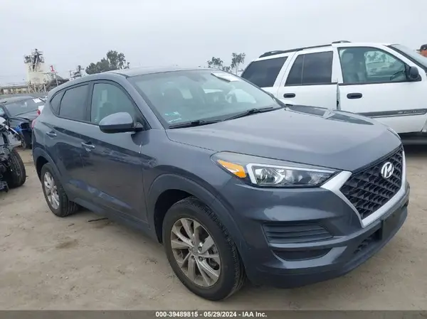 KM8J23A42MU397531 2021 HYUNDAI TUCSON - Image 1