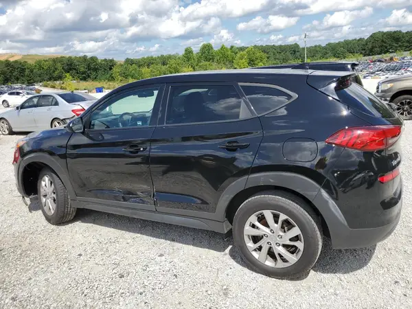 KM8J23A42MU404140 2021 HYUNDAI TUCSON - Image 2