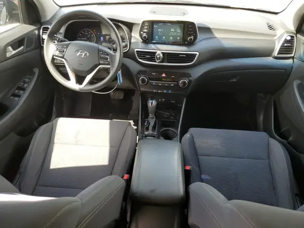 KM8J23A42MU404140 2021 HYUNDAI TUCSON - Image 8