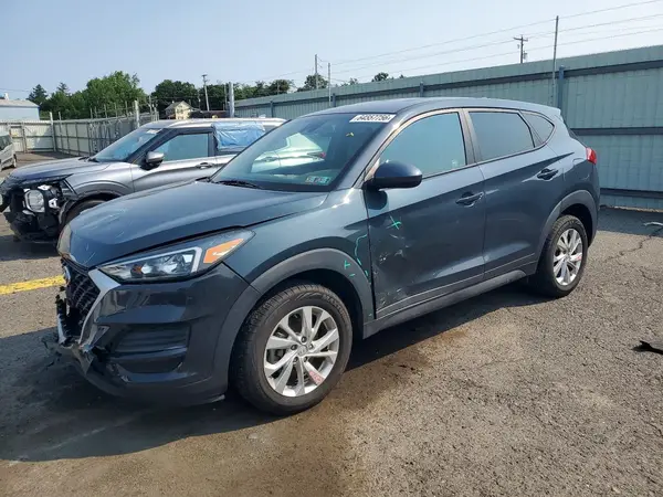 KM8J23A42MU404526 2021 HYUNDAI TUCSON - Image 1