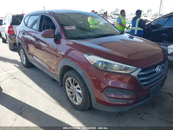 KM8J23A43GU026818 2016 HYUNDAI TUCSON - Image 1