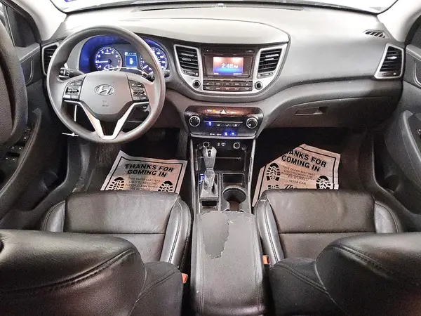 KM8J23A43GU027340 2016 HYUNDAI TUCSON - Image 8
