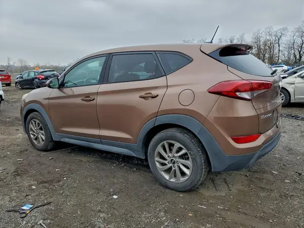 KM8J23A43GU054781 2016 HYUNDAI TUCSON - Image 2