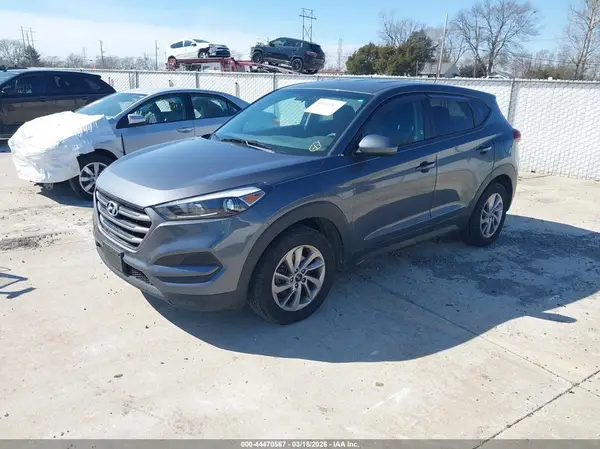 KM8J23A43GU088591 2016 HYUNDAI TUCSON - Image 2