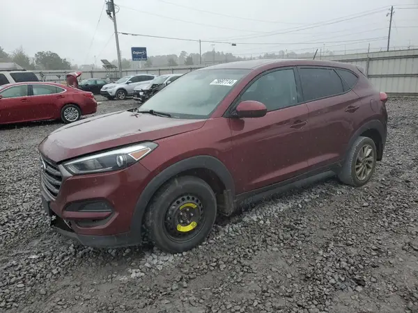 KM8J23A43GU089157 2016 HYUNDAI TUCSON - Image 1