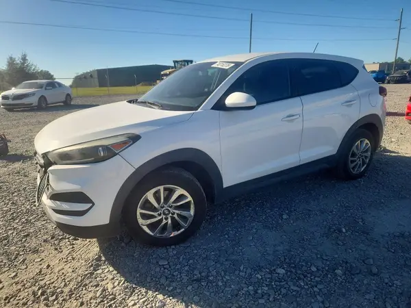 KM8J23A43GU089255 2016 HYUNDAI TUCSON - Image 1