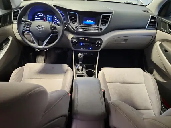 KM8J23A43GU089434 2016 HYUNDAI TUCSON - Image 8
