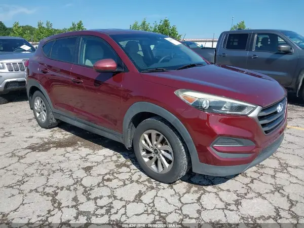 KM8J23A43GU093161 2016 HYUNDAI TUCSON - Image 1