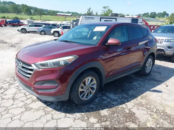 KM8J23A43GU093161 2016 HYUNDAI TUCSON - Image 2