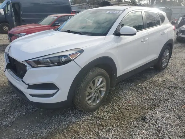 KM8J23A43GU102232 2016 HYUNDAI TUCSON - Image 1
