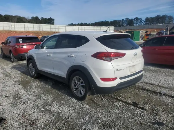 KM8J23A43GU102232 2016 HYUNDAI TUCSON - Image 2