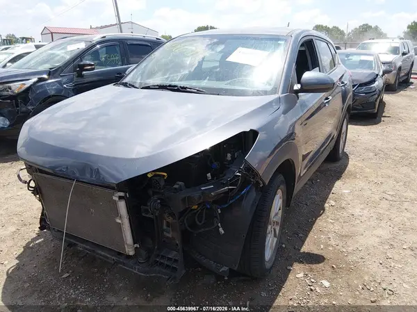 KM8J23A43GU121072 2016 HYUNDAI TUCSON - Image 2