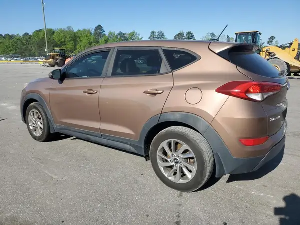 KM8J23A43GU145100 2016 HYUNDAI TUCSON - Image 2