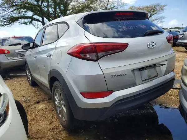 KM8J23A43GU216103 2016 HYUNDAI TUCSON - Image 2
