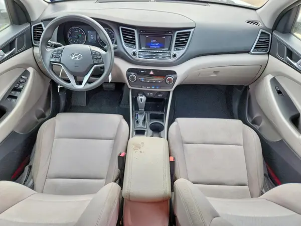 KM8J23A43GU227036 2016 HYUNDAI TUCSON - Image 8