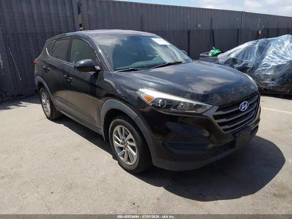 KM8J23A43GU231510 2016 HYUNDAI TUCSON - Image 1