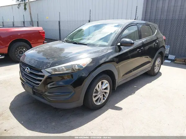 KM8J23A43GU231510 2016 HYUNDAI TUCSON - Image 2