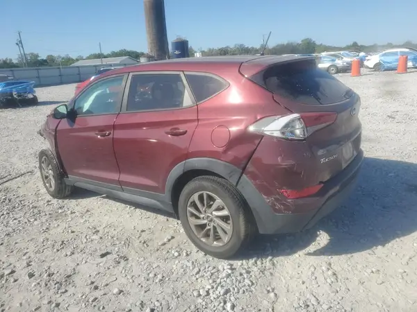 KM8J23A43GU240899 2016 HYUNDAI TUCSON - Image 2
