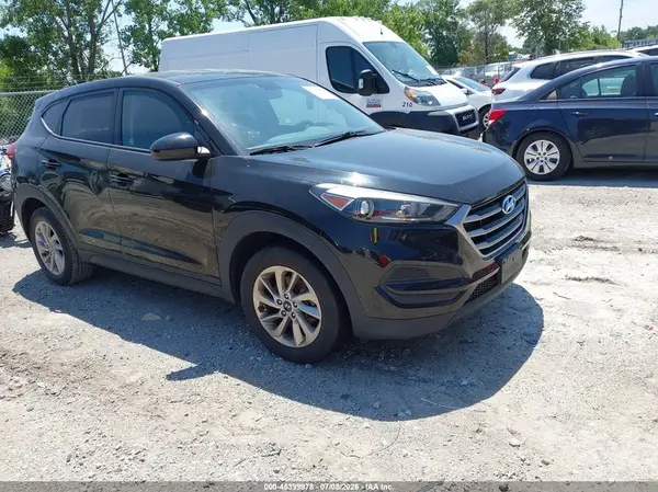 KM8J23A43HU263360 2017 HYUNDAI TUCSON - Image 1