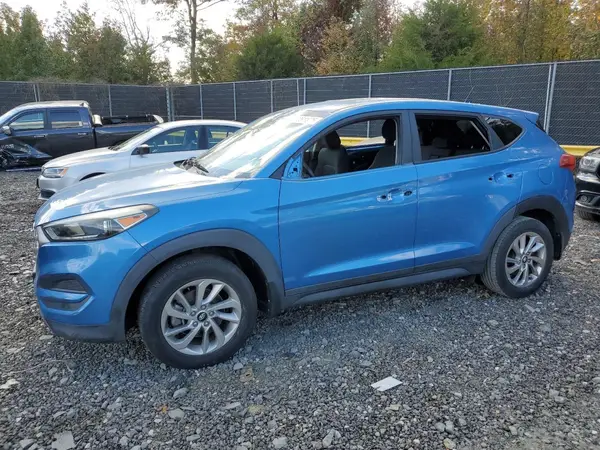KM8J23A43HU268042 2017 HYUNDAI TUCSON - Image 1