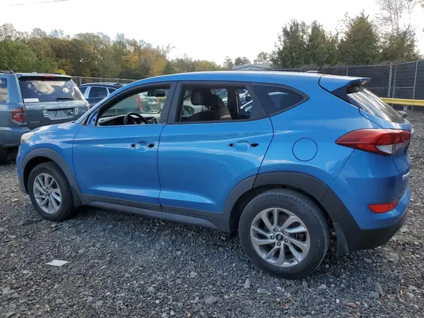 KM8J23A43HU268042 2017 HYUNDAI TUCSON - Image 2