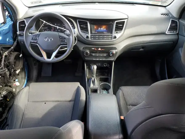 KM8J23A43HU268042 2017 HYUNDAI TUCSON - Image 8