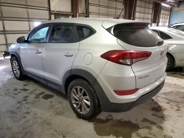 KM8J23A43HU278344 2017 HYUNDAI TUCSON - Image 2