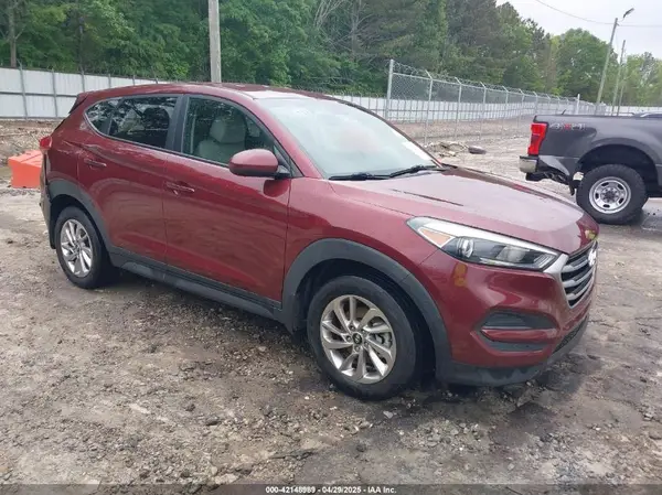 KM8J23A43HU290171 2017 HYUNDAI TUCSON - Image 1