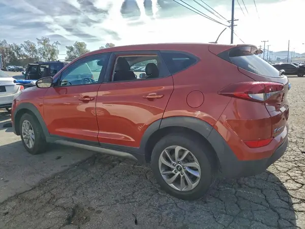 KM8J23A43HU292826 2017 HYUNDAI TUCSON - Image 2