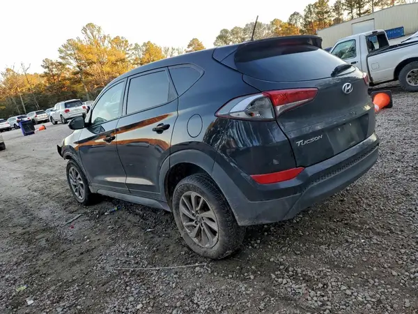 KM8J23A43HU297850 2017 HYUNDAI TUCSON - Image 2