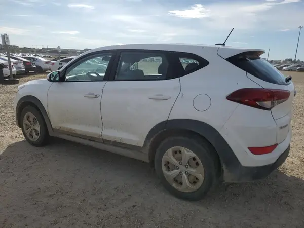 KM8J23A43HU307244 2017 HYUNDAI TUCSON - Image 2