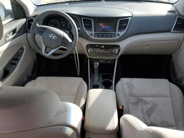 KM8J23A43HU307244 2017 HYUNDAI TUCSON - Image 8