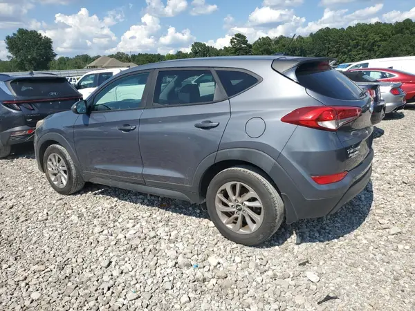 KM8J23A43HU332029 2017 HYUNDAI TUCSON - Image 2